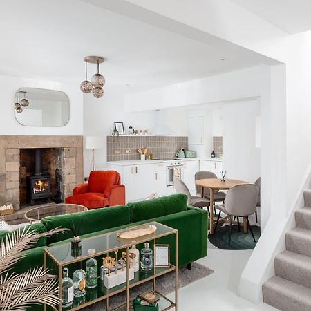 Luxe Design - Grade II Listed Cottage - Heart Of Alnwick Ngoại thất bức ảnh