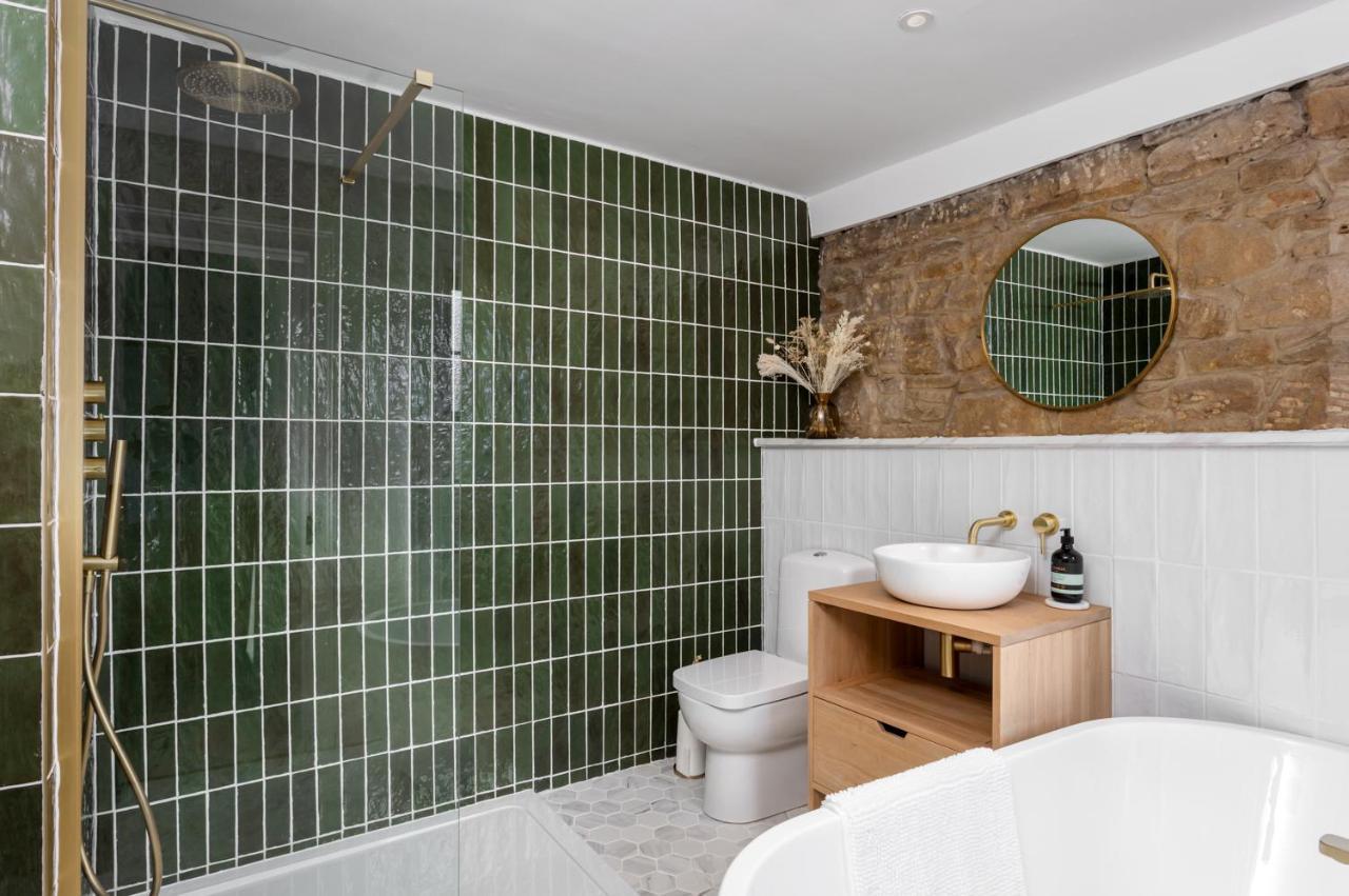 Luxe Design - Grade II Listed Cottage - Heart Of Alnwick Ngoại thất bức ảnh