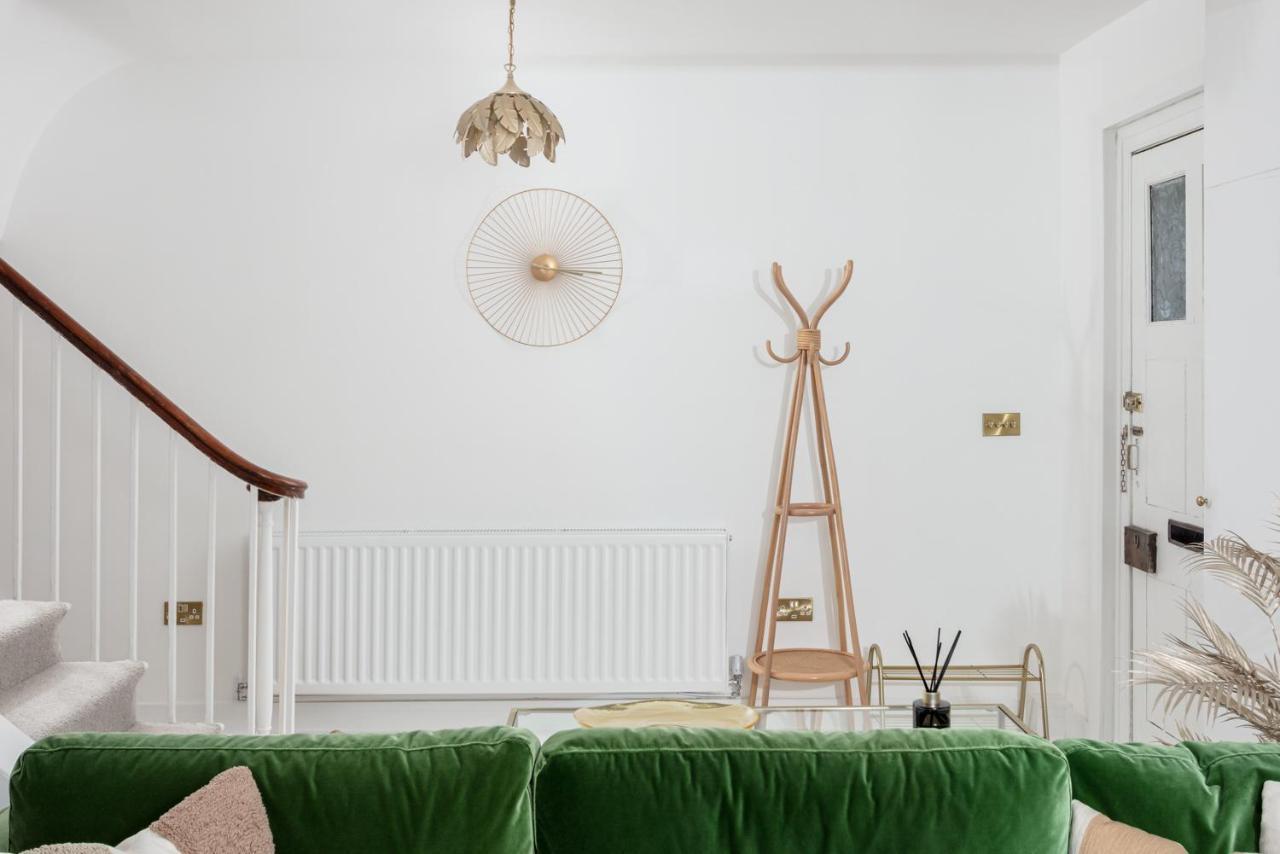 Luxe Design - Grade II Listed Cottage - Heart Of Alnwick Ngoại thất bức ảnh